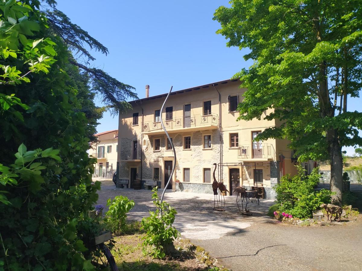 Agriturismo Podere Luciano Villa Acqui Terme Exterior photo