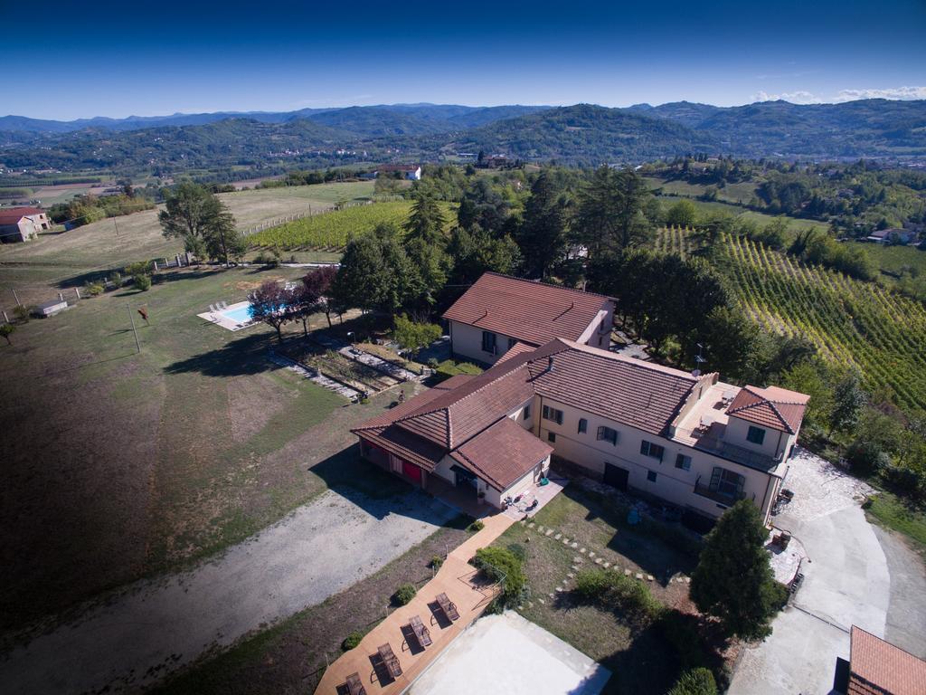 Agriturismo Podere Luciano Villa Acqui Terme Exterior photo